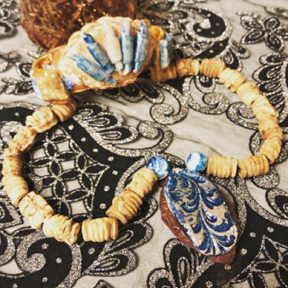 Craftsmanship bohemian combo